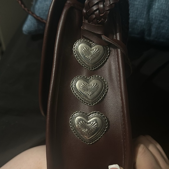 Vintage leather Brighton bag - Picture 2 of 7